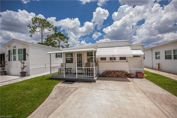 284 Blue Spring Ter, North Fort Myers, Florida 33903