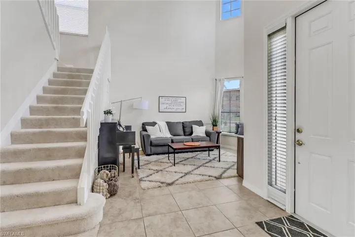 Formal Living Room