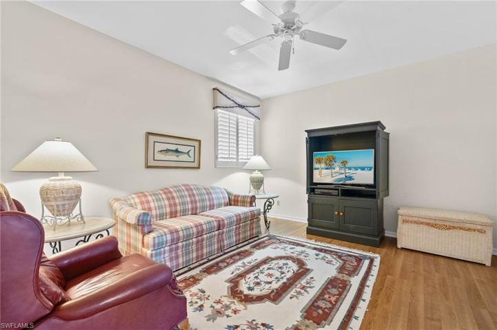 Third Bedroom or Den