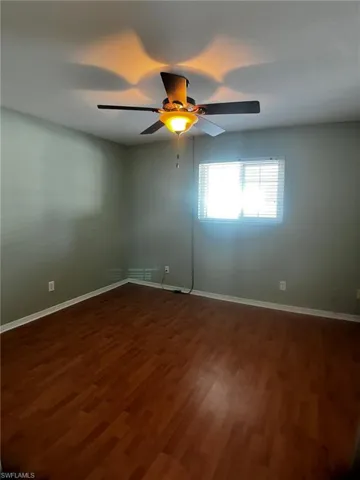 Downstairs bedroom or office