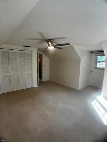 Upstairs bedroom