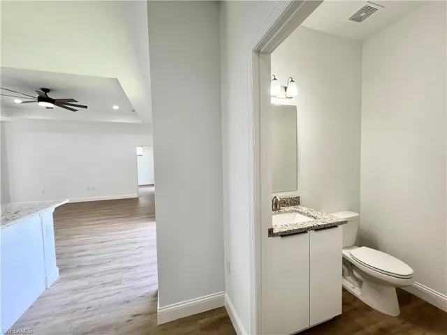 half bath