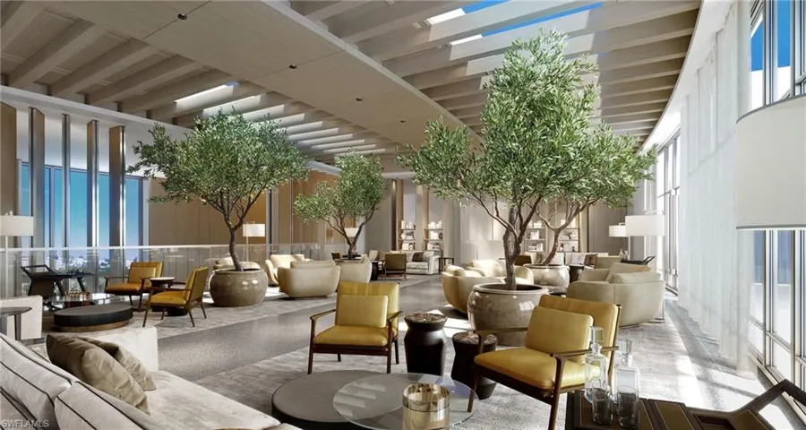 Tower Lobby