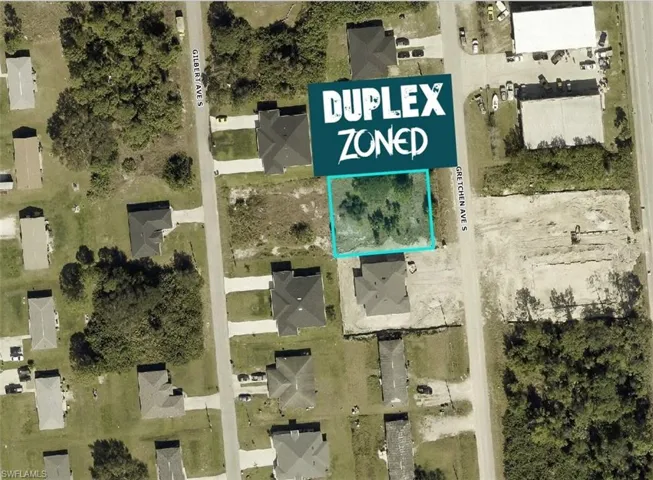 116/118  Gretchen S AVE, Lehigh Acres, FL 33973