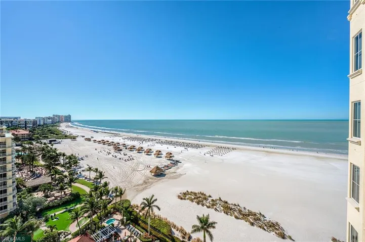 Water view with nearby beach