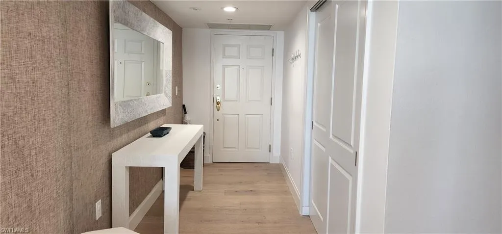Elegant Foyer