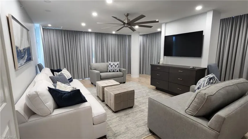 Family Room / Third Bedroom