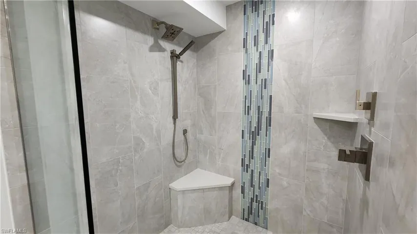 Primary Bath Shower