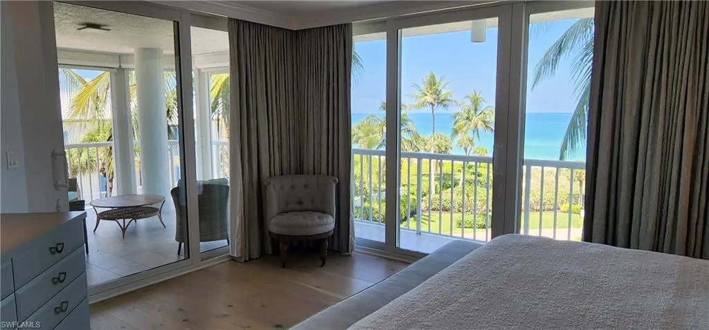 View From Primary Bedroom