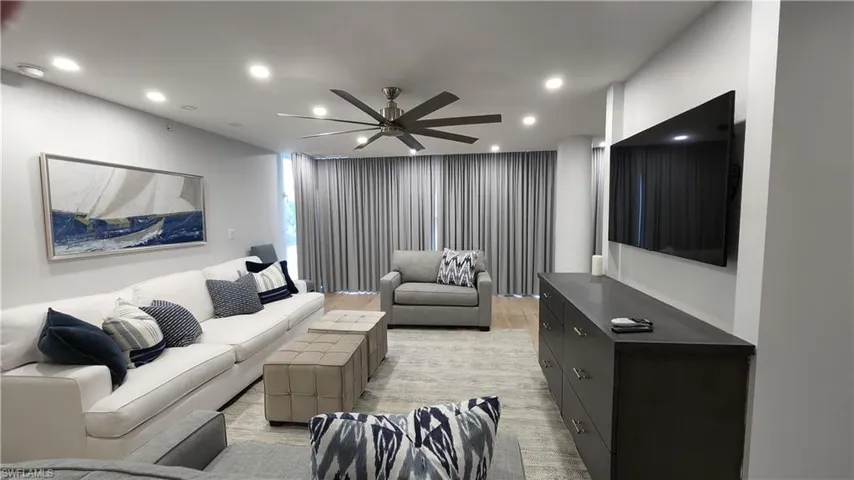 Family Room / Third Bedroom