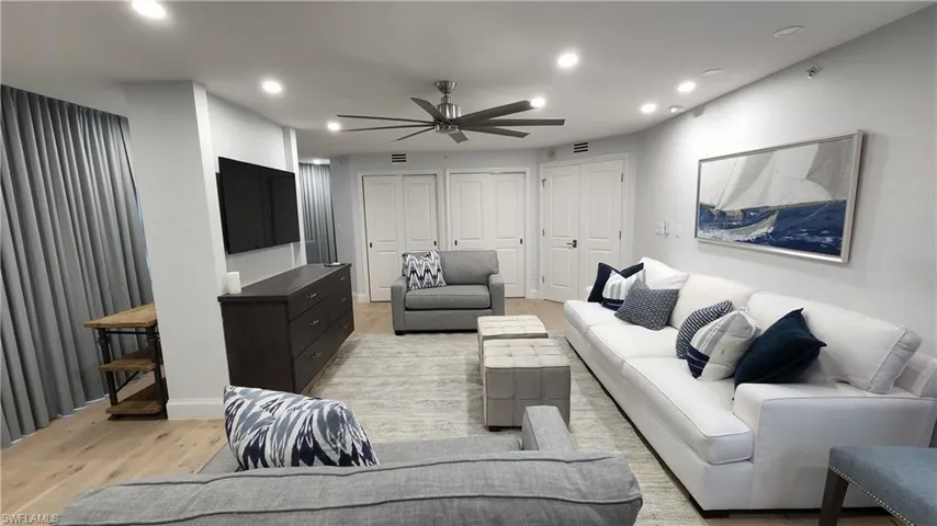 Family Room / Third Bedroom