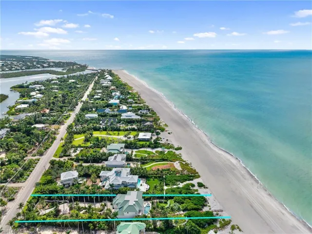 16730 Captiva Dr, Captiva, Florida 33924