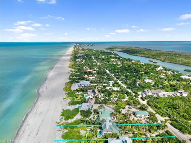 16730 Captiva Dr, Captiva, Florida 33924