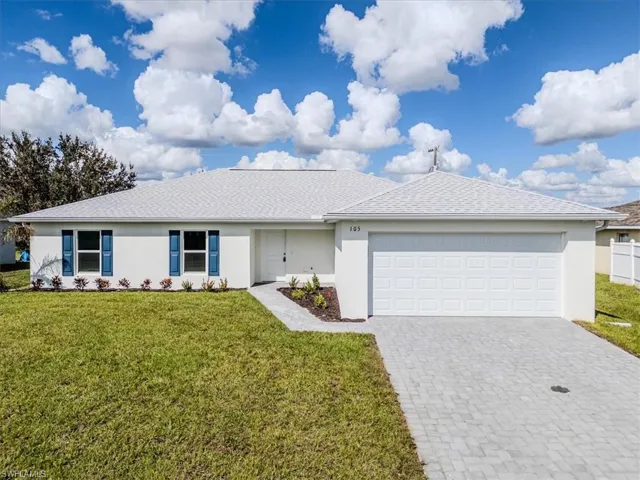 105 NW 13th  ST, Cape Coral, FL 33993