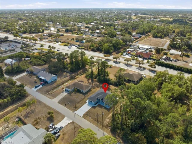 View of property location featuring nearby suburban area