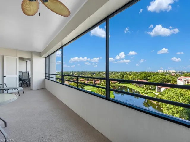 Enough Room For Outdoor Dining Set & Lounging Area