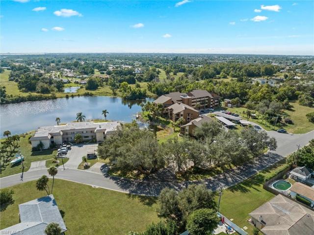 Complex in very private location.