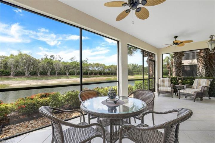 Screened Lanai