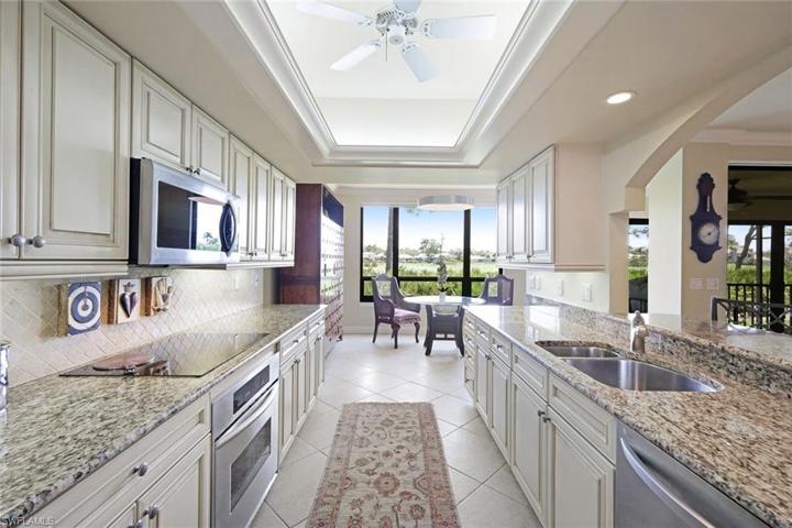 Plenty of space for more than one chef.