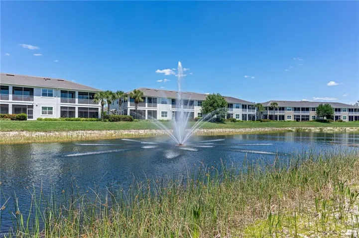 Water view featuring a residential view