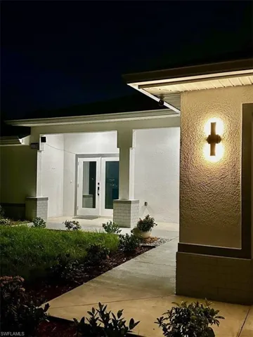 2321 Ne 39th St, Cape Coral, Florida 33909