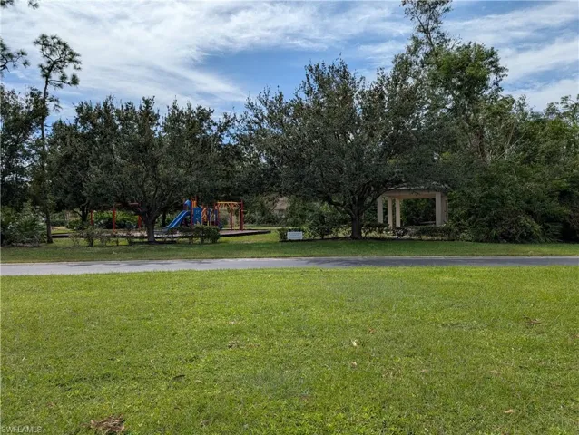 Blackhawk playground next door