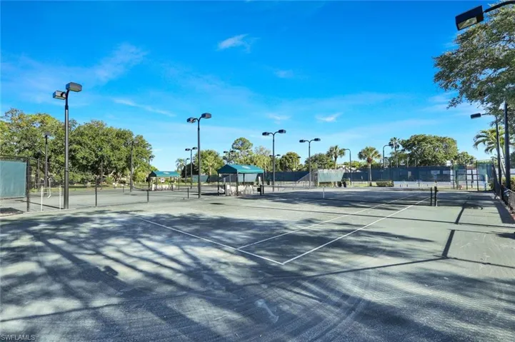Tennis Courts