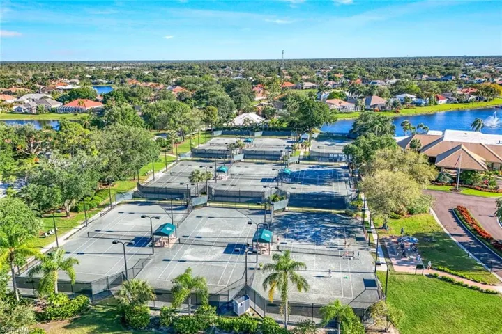 Tennis Facility