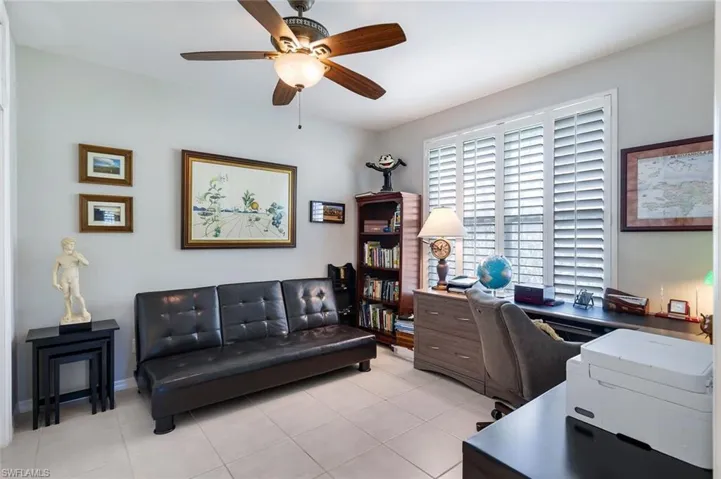 3rd Bedroom
