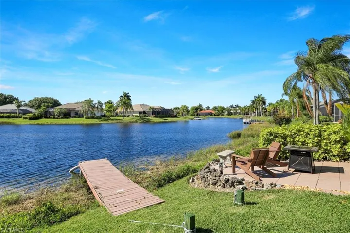 Private Dock