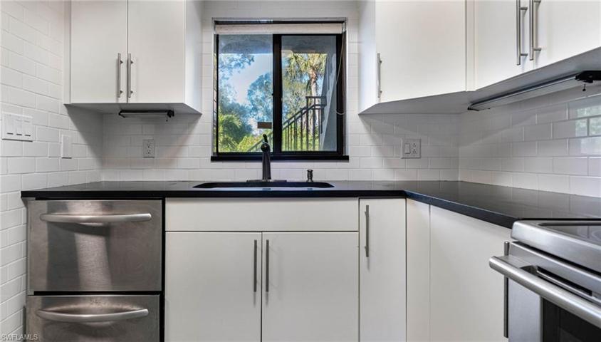Sleek double dishwasher