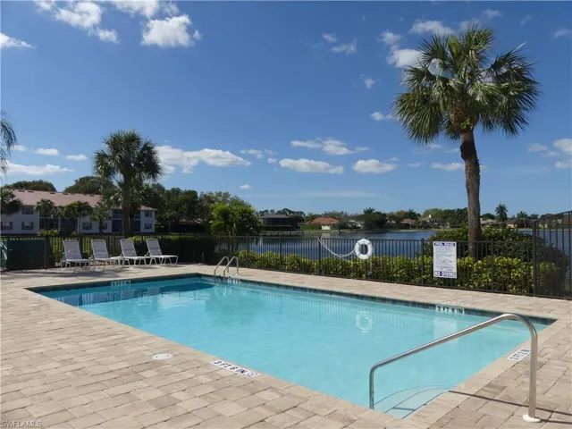 THE COLONIES POOL #2 WITH LAKE VIEWS