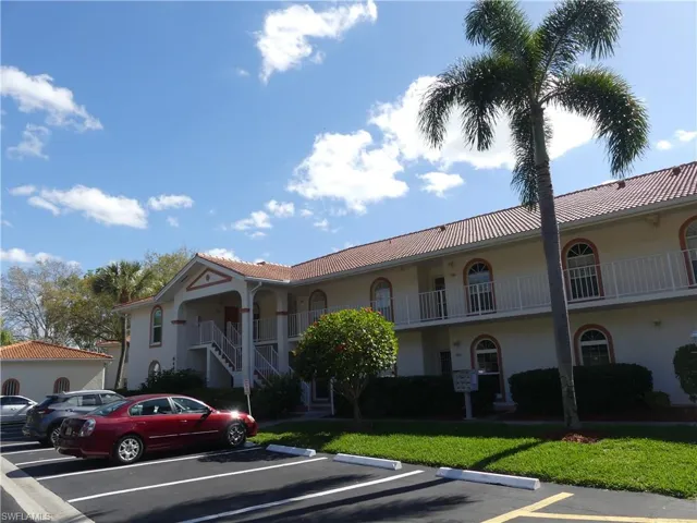 FRONT ELEVATION - CONDO ENTRY