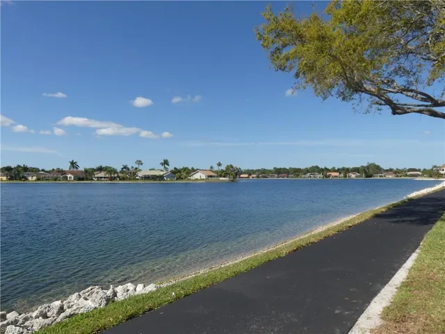WALKING/BIKING PATH STEPS FROM YOUR DOOR