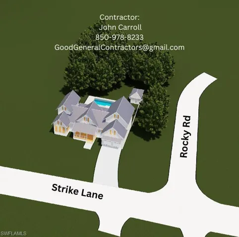 9707 Strike Ln, Bonita Springs Fl 34135