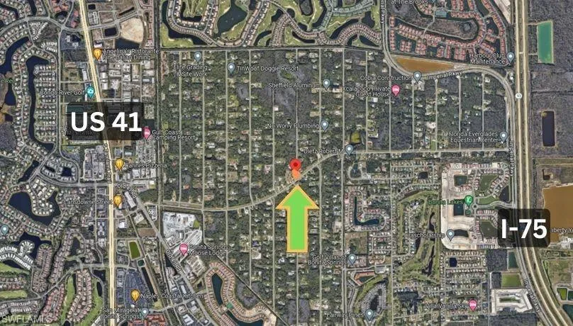 9707 Strike Ln, Bonita Springs Fl 34135