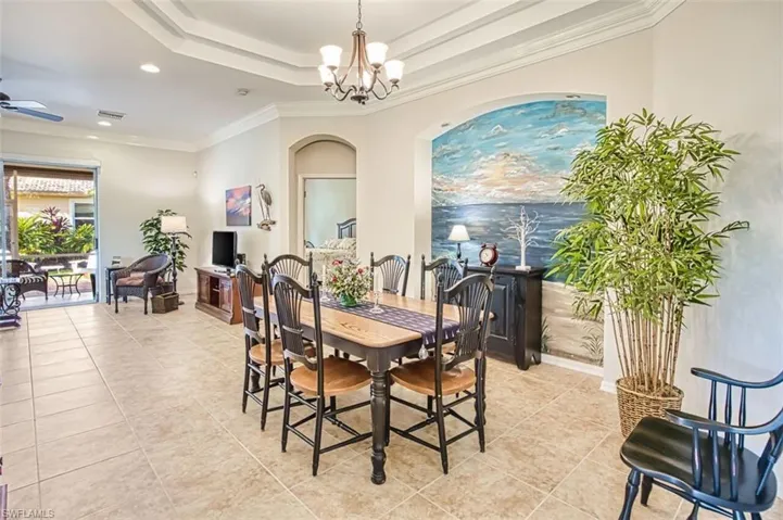 Formal Dining