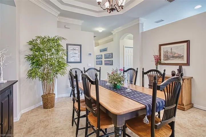 Large Dining Room