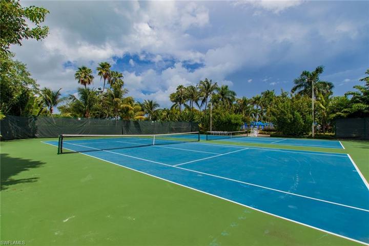 Tennis Courts