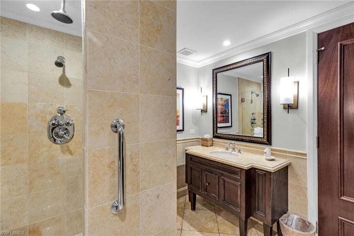 Shower and More