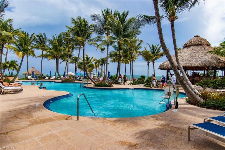 Three Swimming Pools