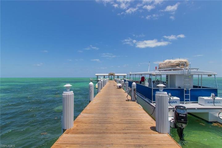 550ft pier