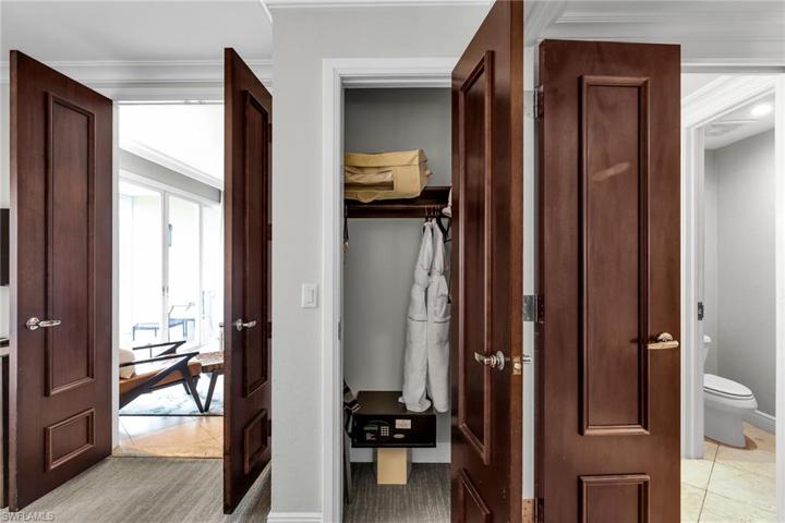 Ample Closet