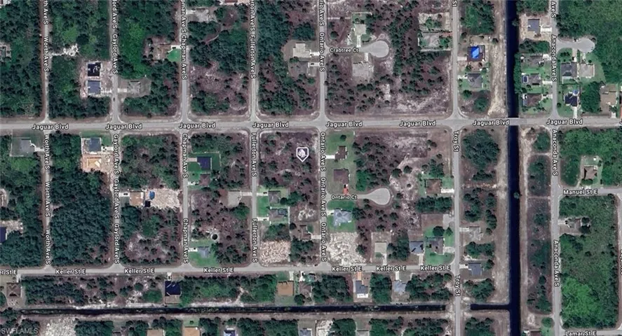 804 Ontario Ave S, Lehigh Acres, Florida 33974