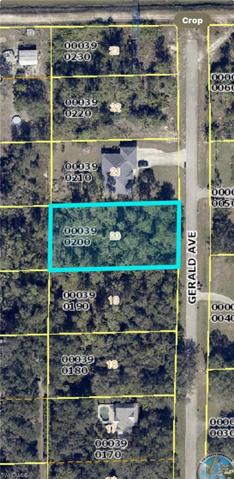 1515 NE GERALD AVE, LEHIGH ACRES FL 33972