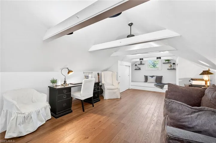 Loft office