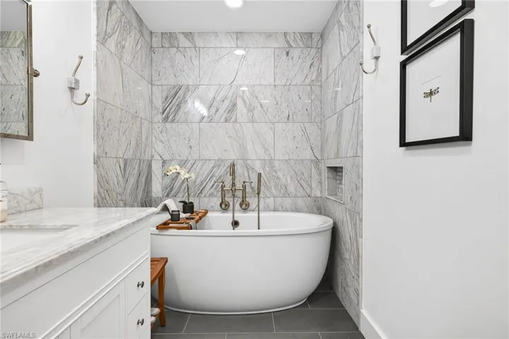 Guest Bath #3 Main House