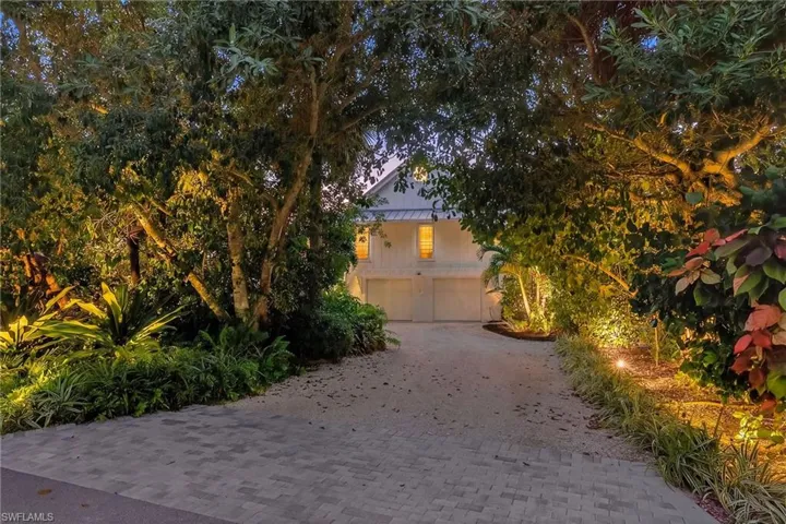 1973 Wild Lime Dr, Sanibel, Florida 33957