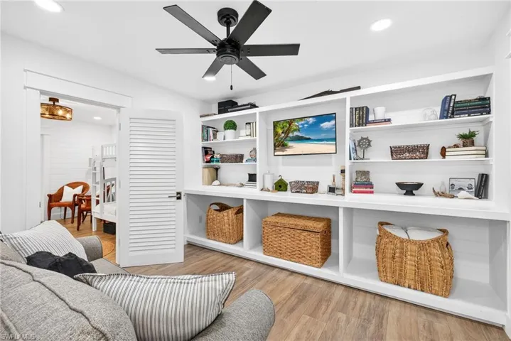 Guest family room