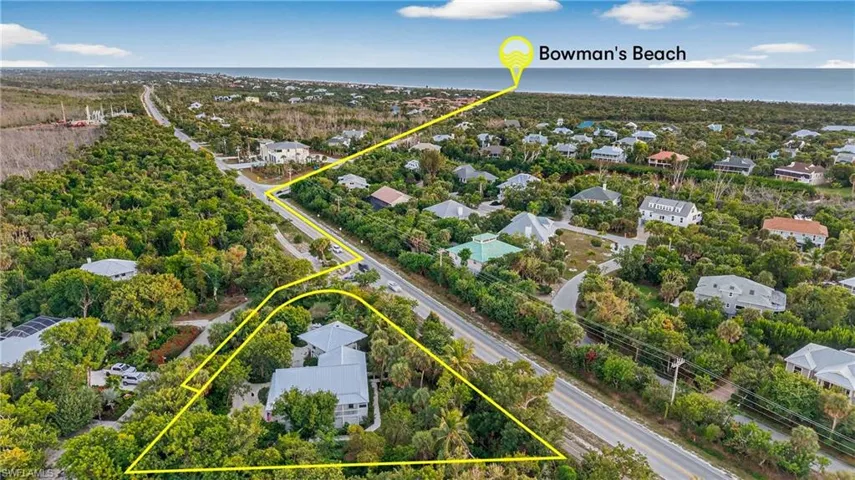 1973 Wild Lime Dr, Sanibel, Florida 33957
